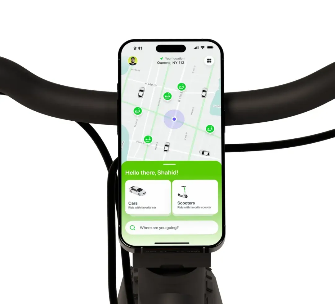 App Design & Devolopment